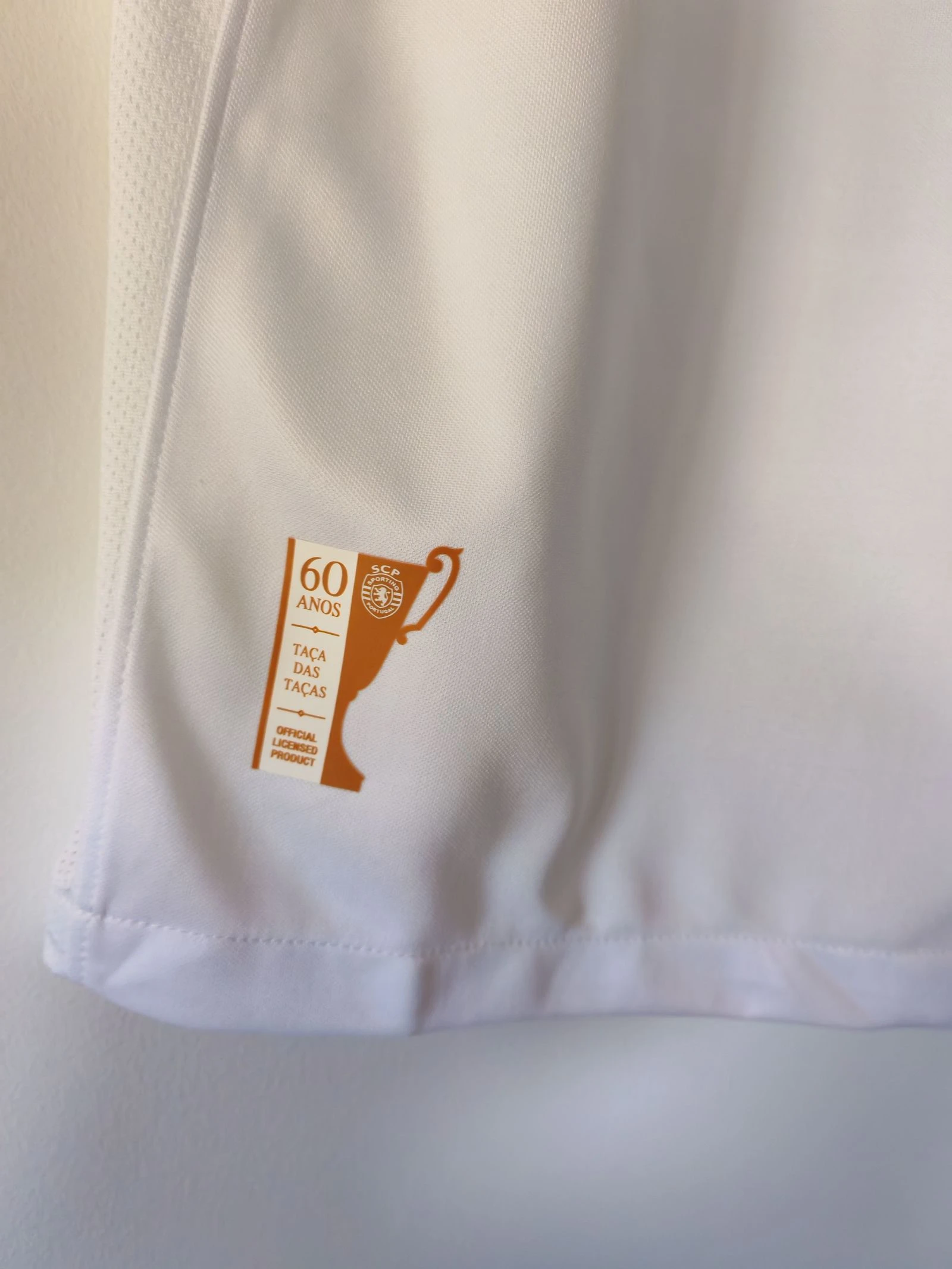 T-shirt SC Sporting 2024/2025 – photo 4